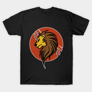 Lion head T-Shirt